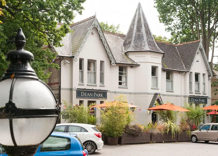 The Pavilion Arms